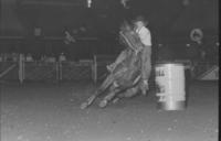 Danna Cogburn Barrel racing