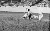 Unidentified participants in specialty act