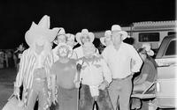 Rick Young & Bill Shaw Specialty act