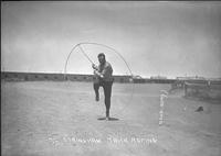 Al Stringham Trick roping