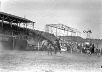 Pete Grub Leaving "Mexico"  Midland Empire Fair & Rodeo, Billings, Mont.