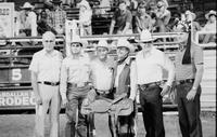 Hadley Barrett award, unidentified participants