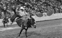 Jim Jentzen on Itchy Britches