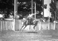 Pepe Penny on "South Dakota" Geo. Adams Rodeo