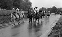 Parade, trail ride