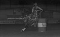 Lee Ann Guilkey Barrel racing