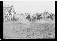 Frank Finley on Buckeneer