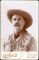 Col. W.F. Cody, "Buffalo Bill"