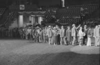 American Royal Ambassadors Grand entry