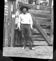 Red Allen  (Posed)