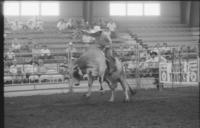 Richard Rule on Bull #22