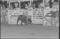 Jerry LaValley on Bull #444