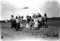 Indians Dancing Wolf Point Stampede