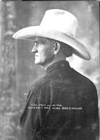Col. Jack W. King, Owner & Mgr. King Bro's Rodeo