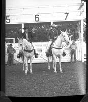 Bobby & Hank Christensen  (Posed)