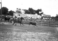Bob Crosby Roping 11th Annual Rodeo, Del Rio Tex.