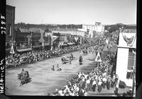 Parade - Indians