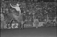Jerome Robinson on Bull #B-5