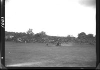 Dee Hinton Calf Roping