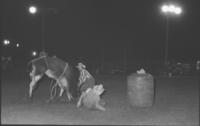 Joe Bonner on Bull #147