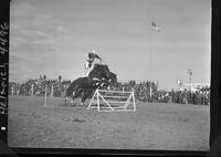 Byron Hendricks  (2 Horse Jump)