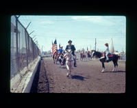 Grand entry