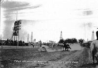 Tell McMillan Roping Oklahoma State Fair