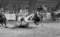 Kurt Butler Steer wrestling