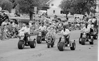 Parade, downtown North Platte