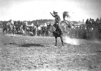 Cecil Henley on "Flying Dutchman" Billings Mont.