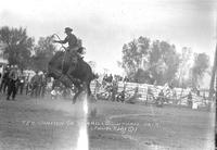 Ted Harmon on "Amarillo" Guthrie Okla.