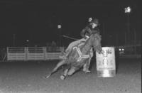 Shayne Mason Barrel racing