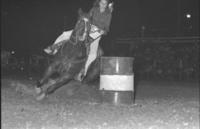 Lee Ann Guilkey Barrel racing