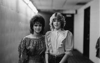 Louise Mandrell & Laurence Pressley's Daughter