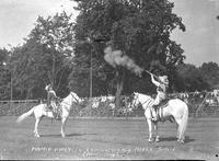 Mamie Francis Famous Lady Rifle Shot