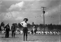 [Possibly Ruth Mix at the Fla. Cow Capital Round-Up Kissimmee]