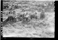 Ladies on side Hill by Helen