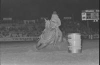 Tacy Lynn Cates Barrel racing