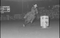 Linda Kay Barrel racing, 16.99 Sec