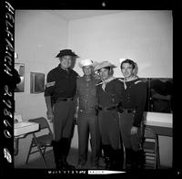 Lynn & all 3 "F" Troop