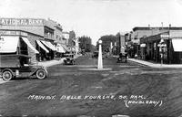 Main St. Belle Fourche, So. Dak.