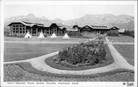 1071 - Glacier Park Hotel, Glacier National Park