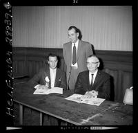 Bob Eidson, Dave Stout, & Doc Leach