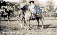 Queen "Mary" Pendleton Round-Up, 1928 (22)