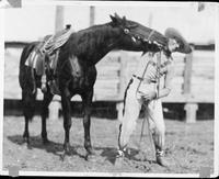 Leonard Stroud & Black Diamond