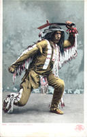 Arrowmaker, Ojibwa Brave