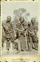 Indian Chiefs in Okla.