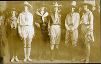 Six Cowgirls