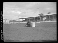 Sonja Rodona Barrel Racing