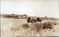 Cowgirls Race